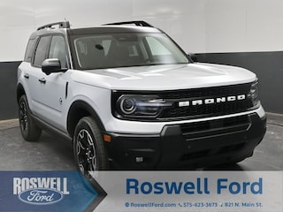 2026 Ford Bronco Sport Outer Banks SUV
