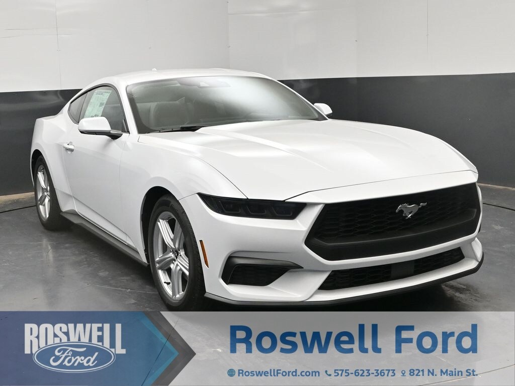 New 2026 Ford Mustang Ecoboost Premium Coupe