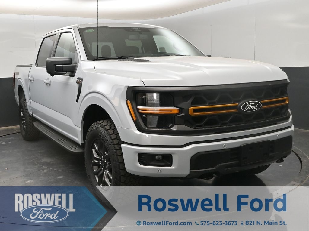 2025 Ford F-150 Tremor's photo