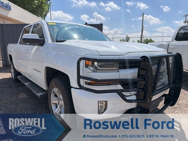 2017 Chevrolet Silverado 1500's photo