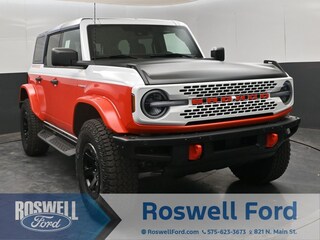 2026 Ford Bronco Stroppe Edition SUV