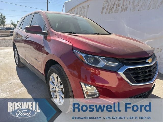 2020 Chevrolet Equinox LT