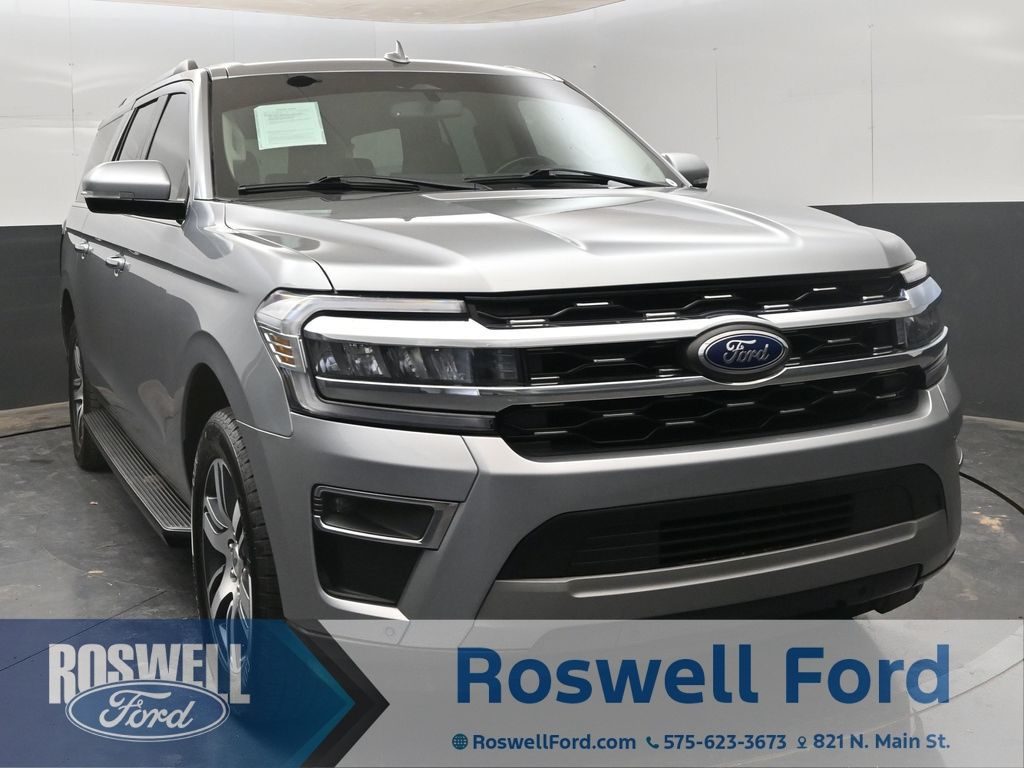 2024 Ford Expedition Max SUV 