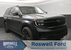 2026 Ford Expedition Max Platinum SUV