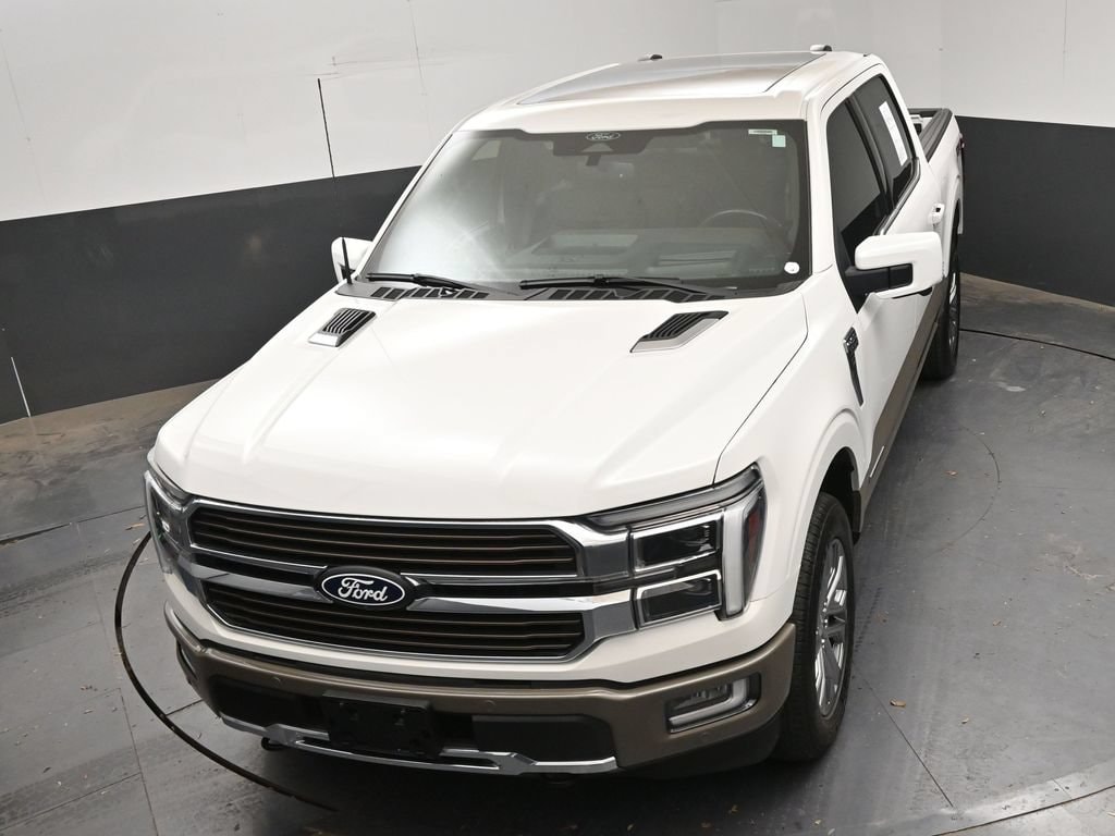 2025 Ford F-150 King Ranch - Photo 34