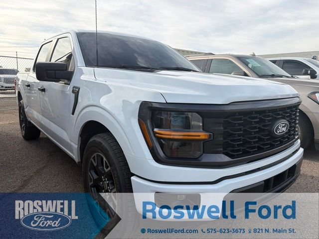 2024 Ford F-150 STX SuperCrew 5-1/2 Box's photo