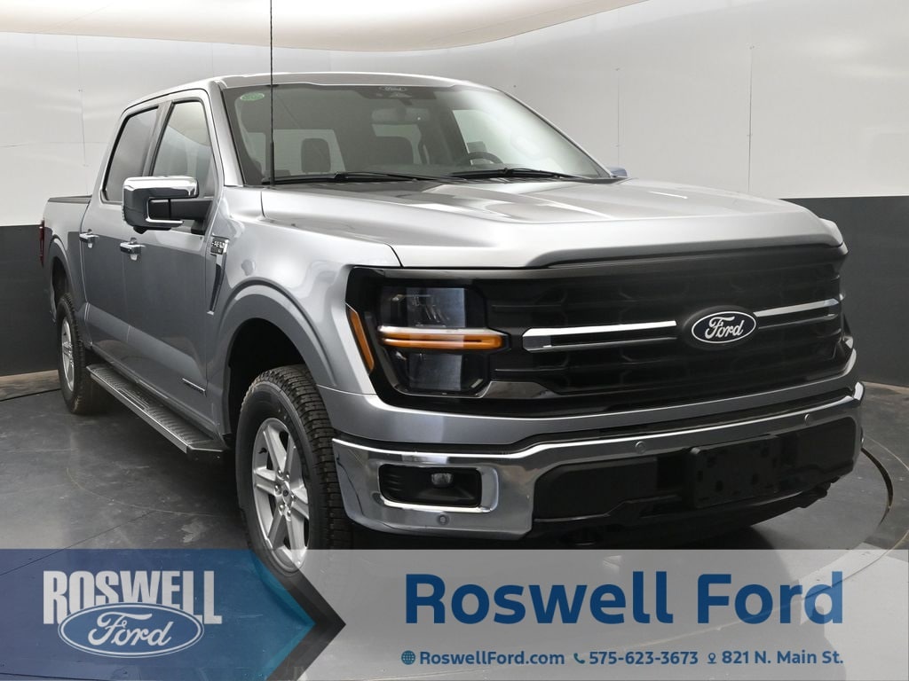 2025 Ford F-150 XLT's photo