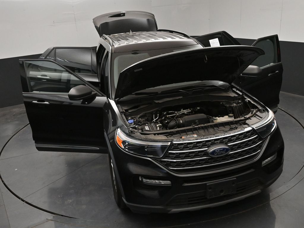 2023 Ford Explorer XLT - Photo 39