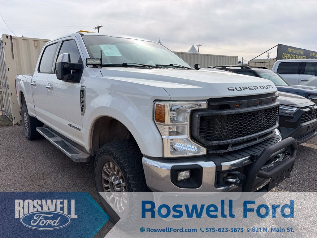 2020 Ford F-250 Super Duty