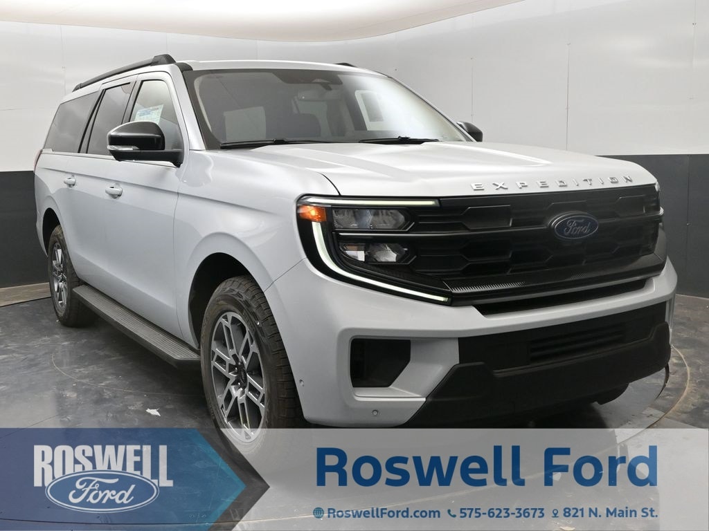 2025 Ford Expedition Max SUV 