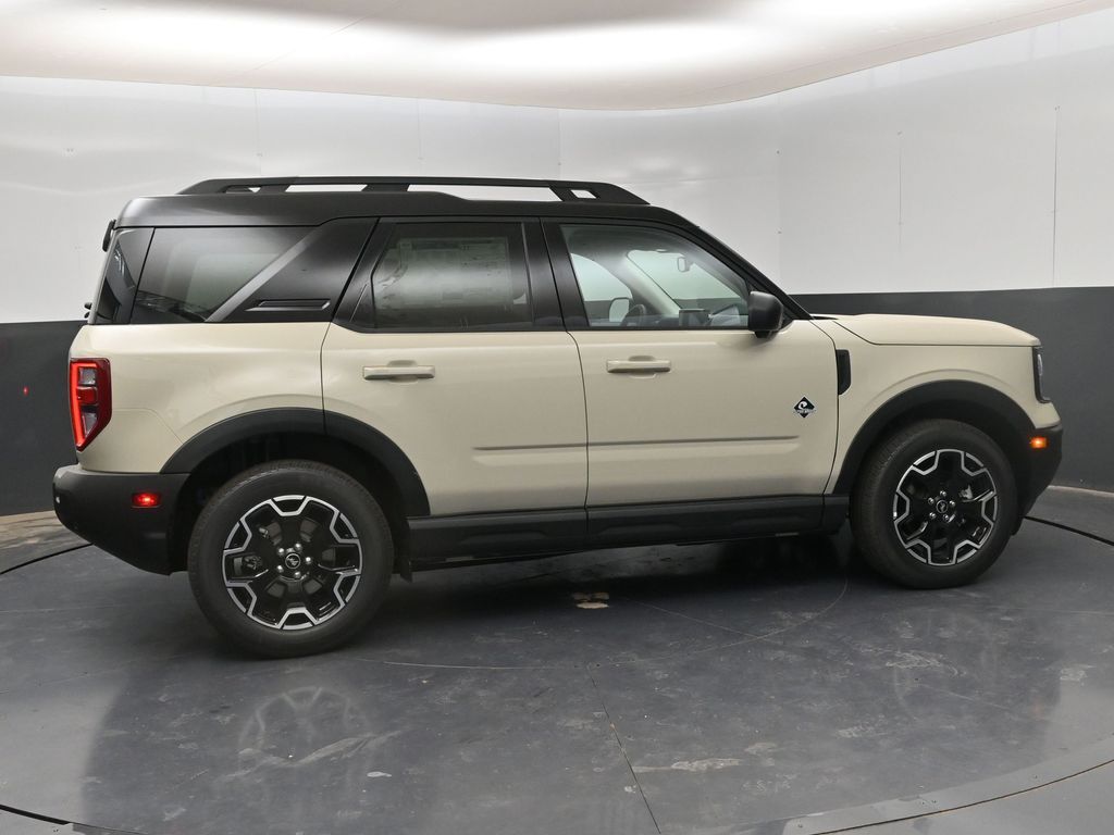 2025 Ford Bronco Sport Outer Banks - Photo 8