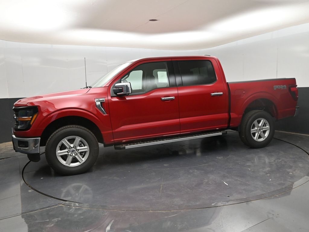 New 2025 Ford F-150 XLT Truck