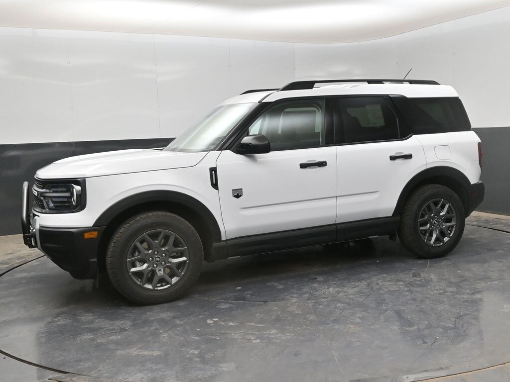2025 Ford Bronco Sport Big Bend photo 4