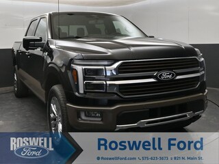 2026 Ford F-150 King Ranch Truck