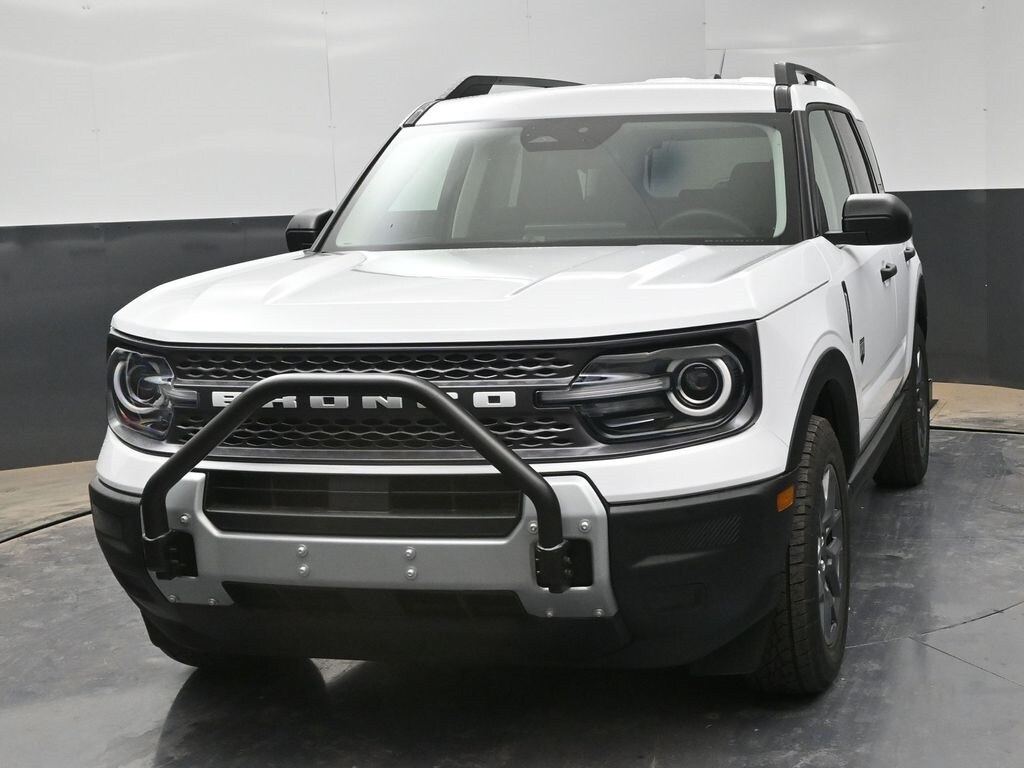 2025 Ford Bronco Sport Big Bend photo 3