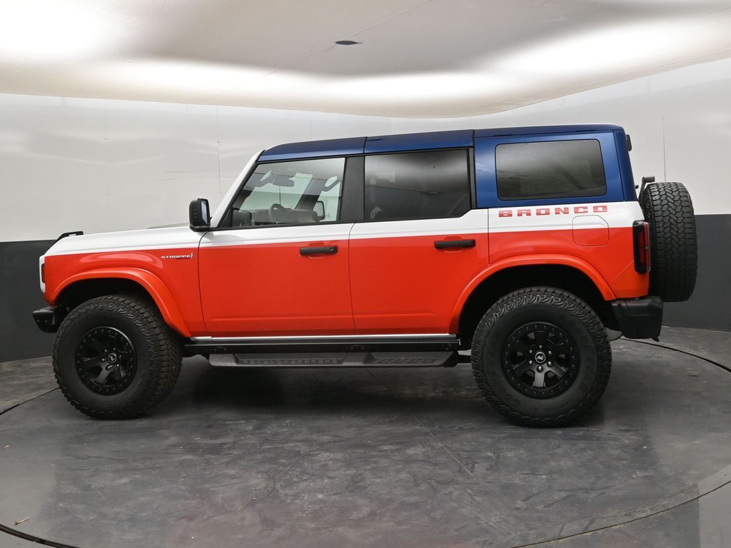 2026 Ford Bronco Stroppe - Photo 6