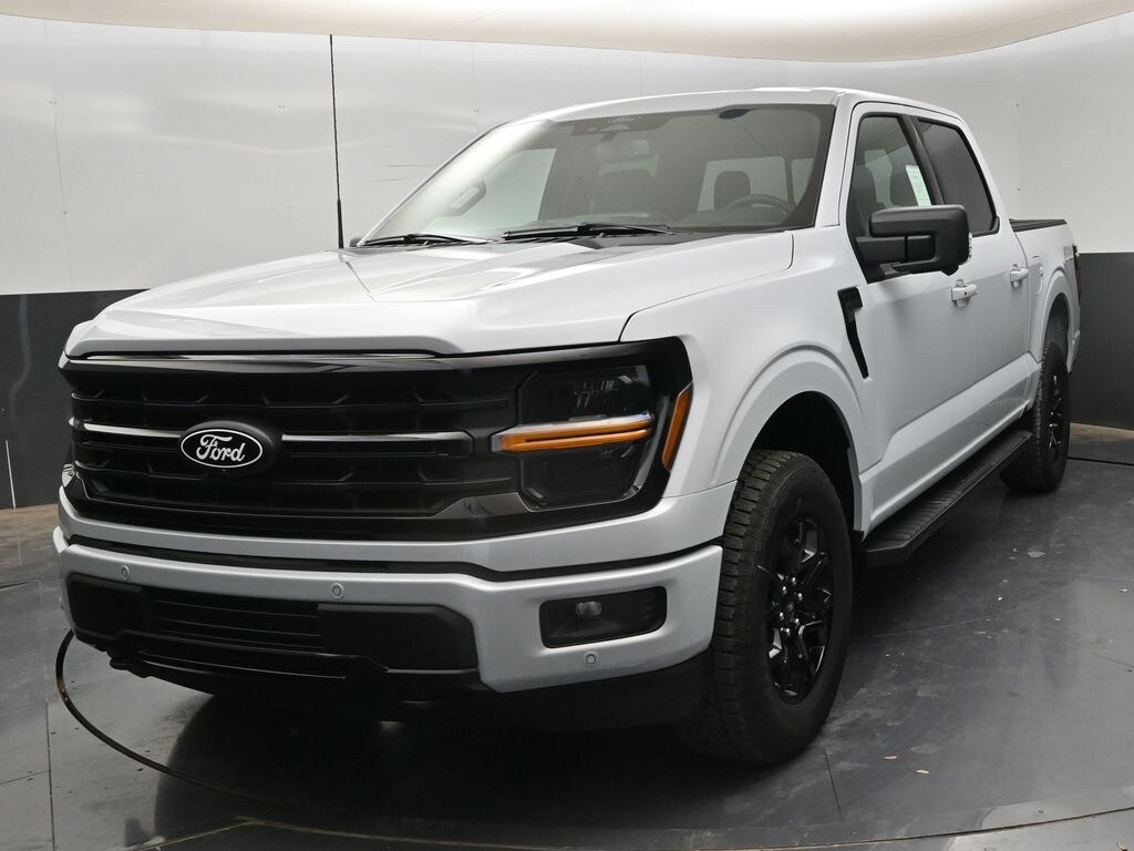 New 2025 Ford F-150 XLT Truck