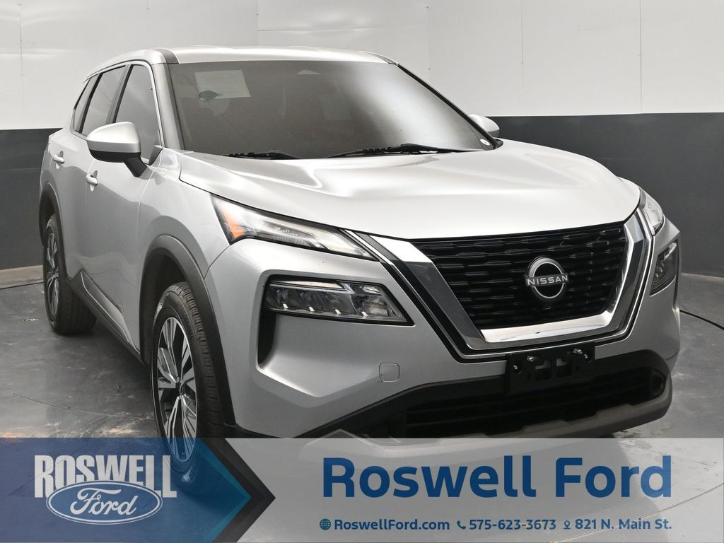 2023 Nissan Rogue