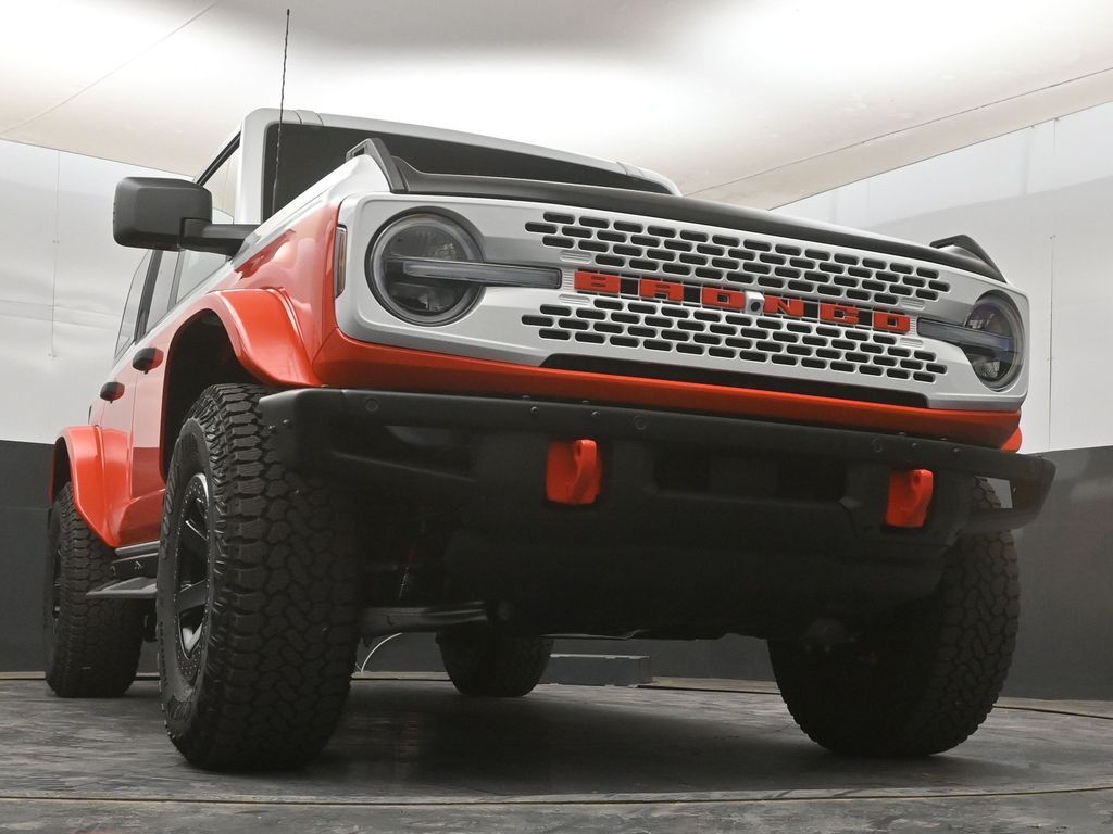 2026 Ford Bronco Stroppe - Photo 24