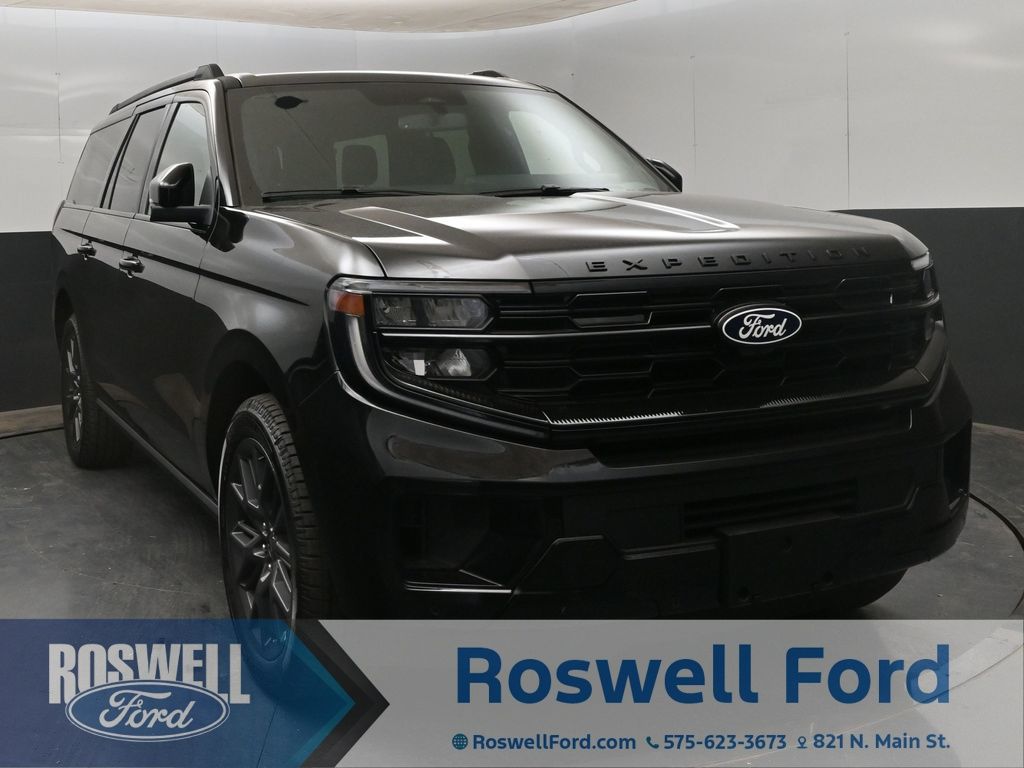 2027 Ford Expedition