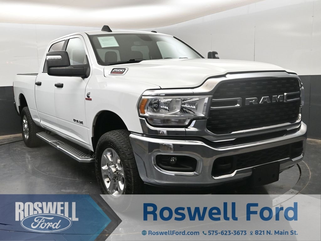 2024 RAM Ram 2500 Pickup Big Horn's photo