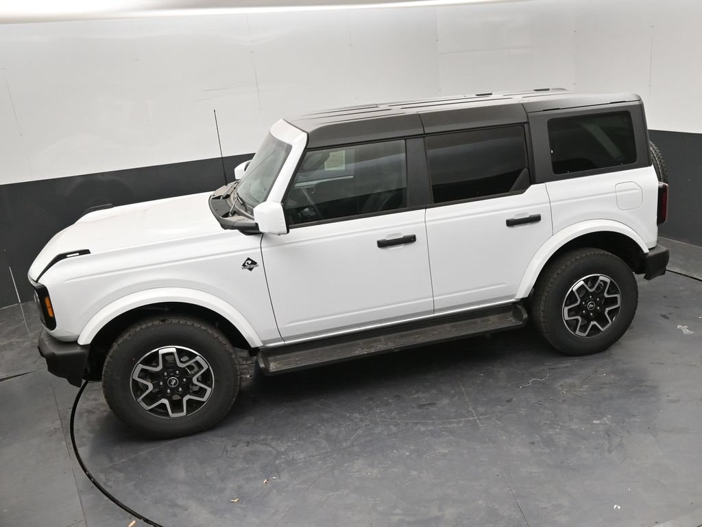 2026 Ford Bronco 4-Door Outer Banks - Photo 33