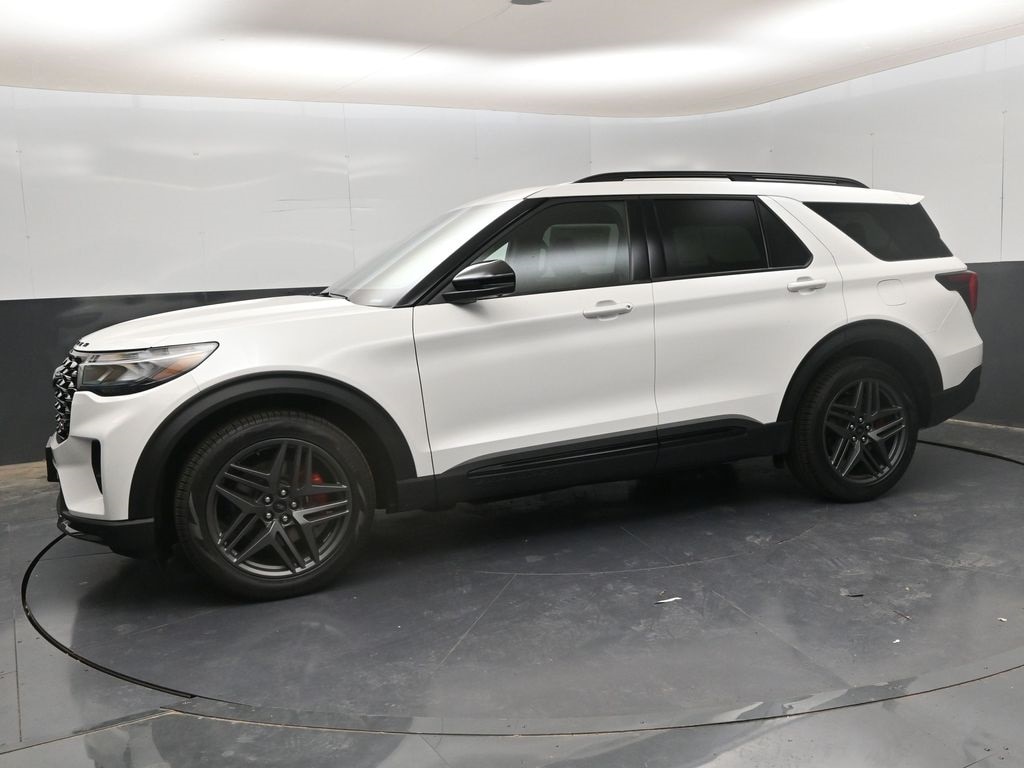 New 2025 Ford Explorer ST SUV