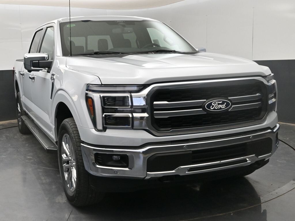 New 2025 Ford F-150 Lariat Truck