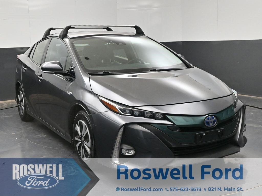2019 Toyota Prius Prime