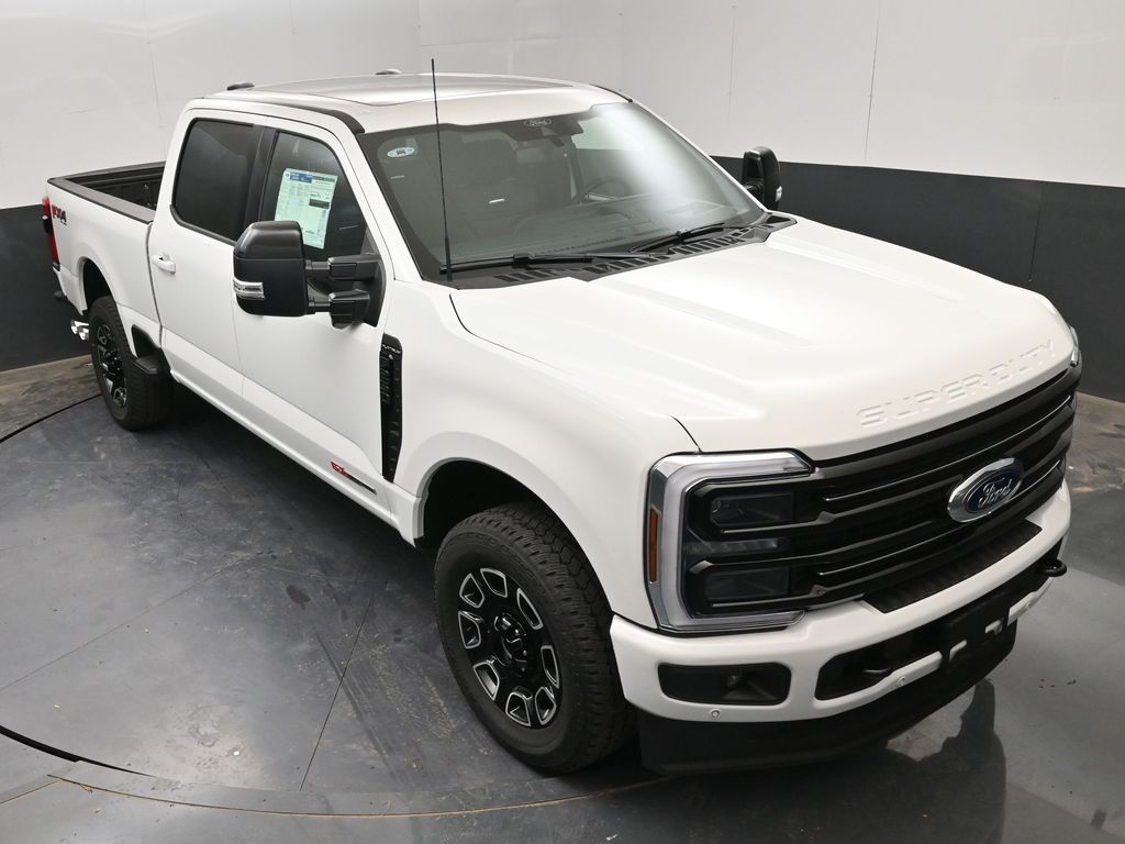 2025 Ford F-250 Super Duty Platinum - Photo 32