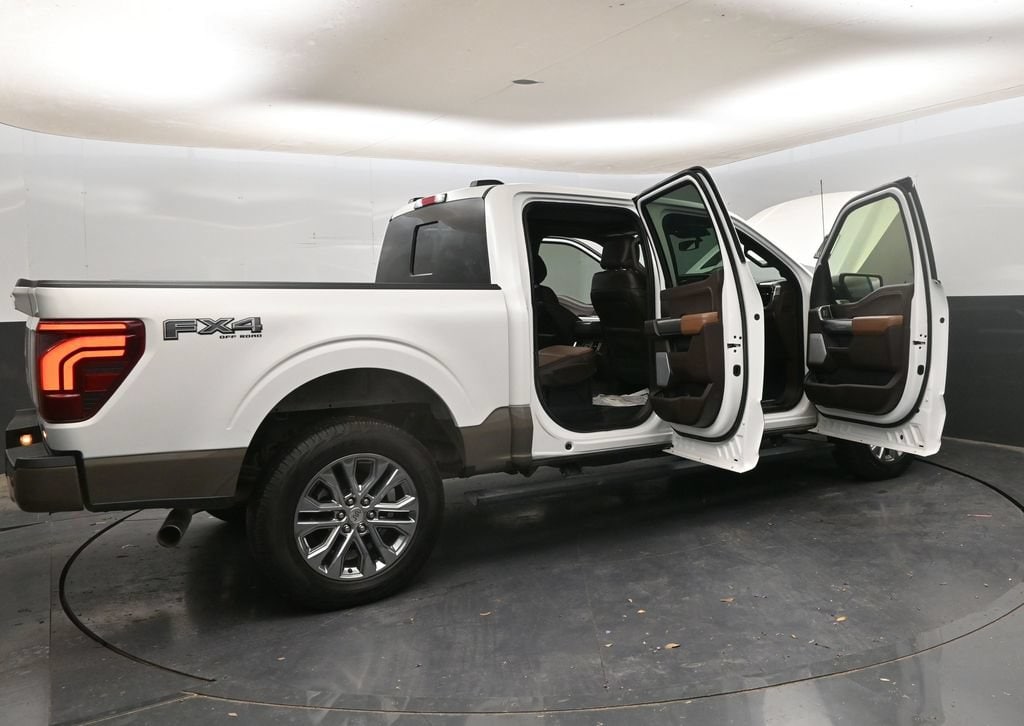 2025 Ford F-150 King Ranch - Photo 42