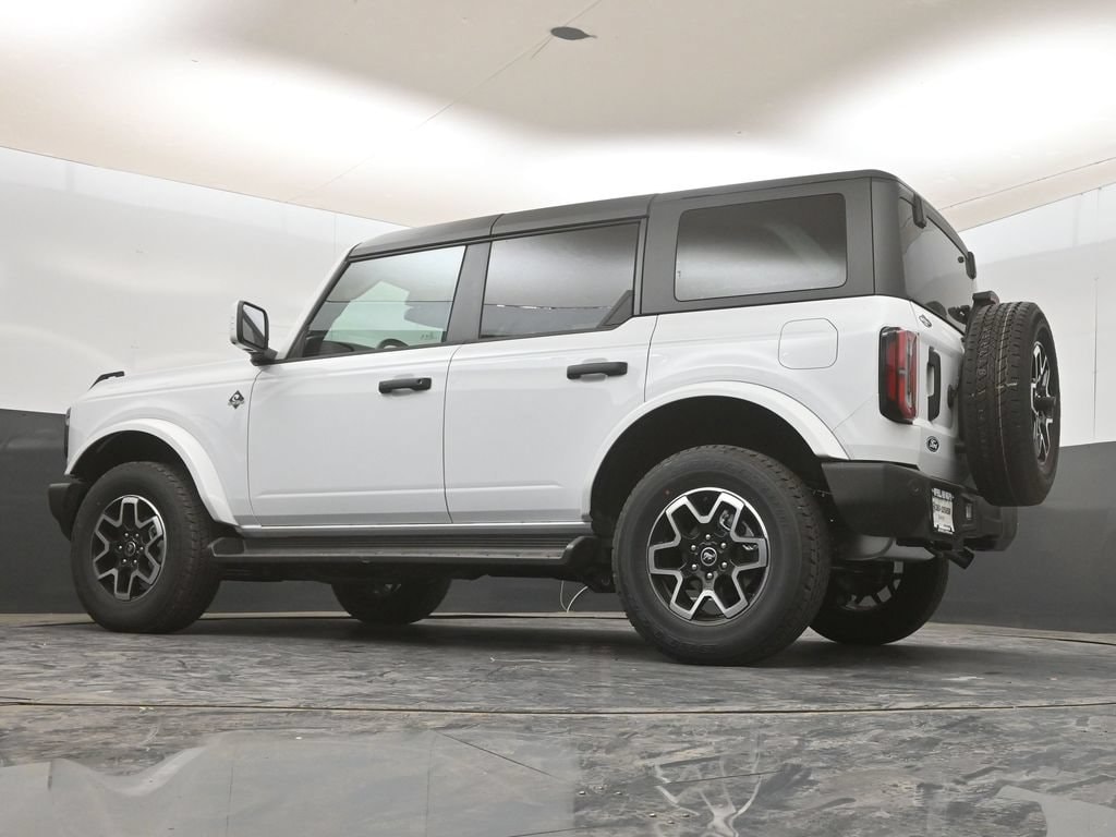 2026 Ford Bronco 4-Door Outer Banks - Photo 27