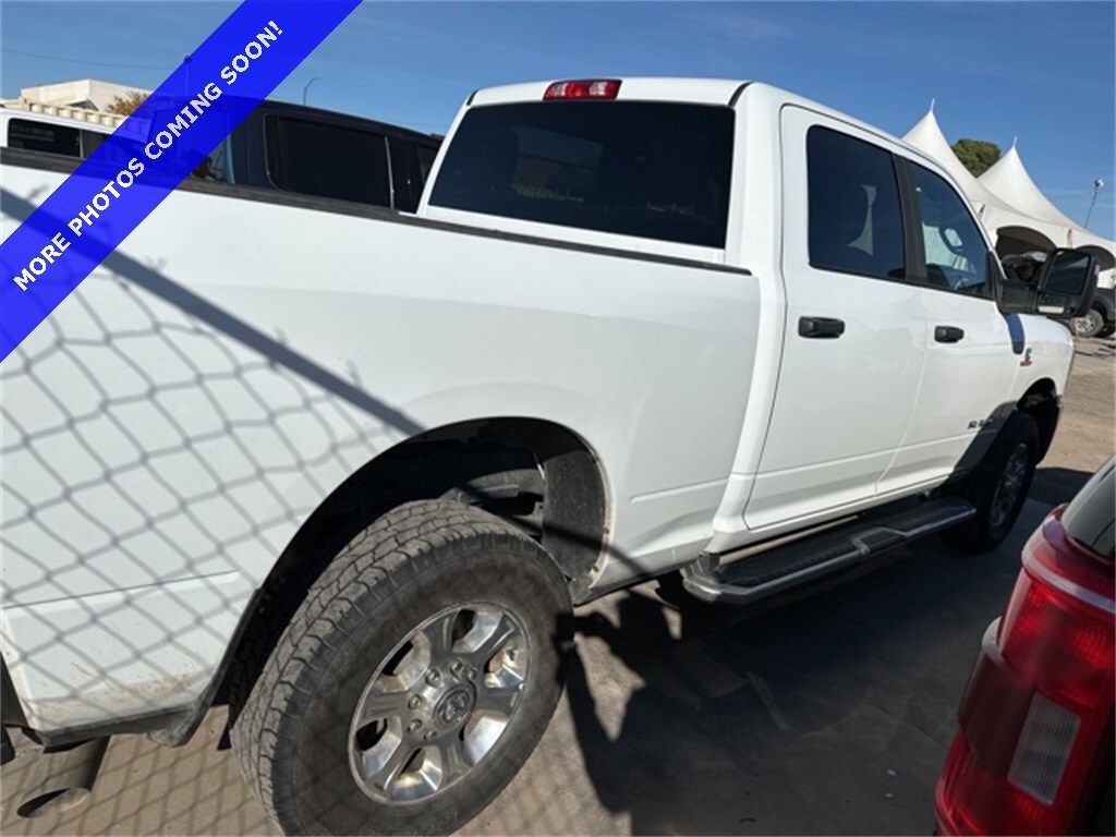 2024 Ram 2500 Big Horn photo 3