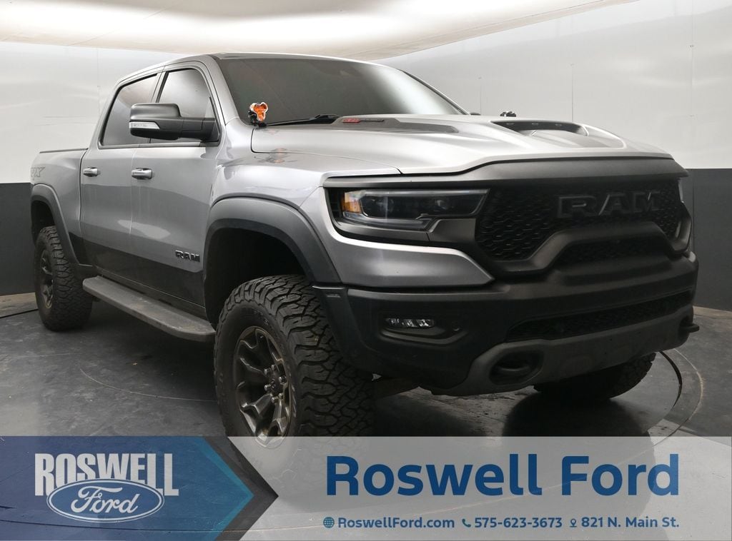 2022 RAM 1500 TRX 4x4 Crew Cab 5'7's photo