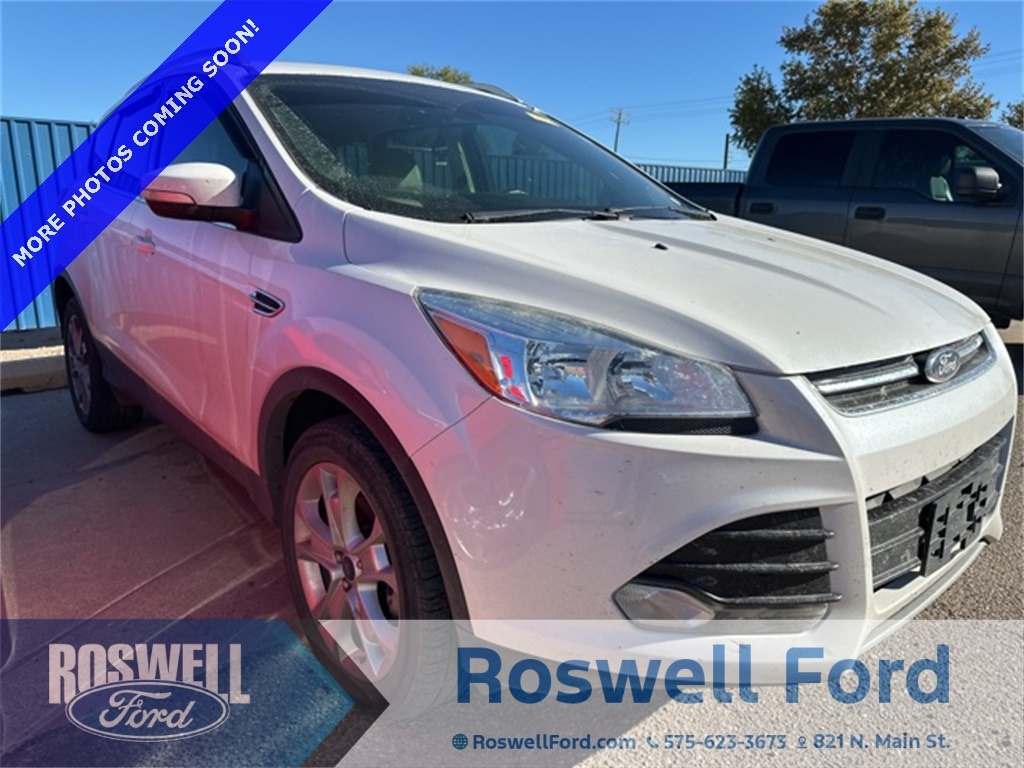 2016 Ford Escape Titanium