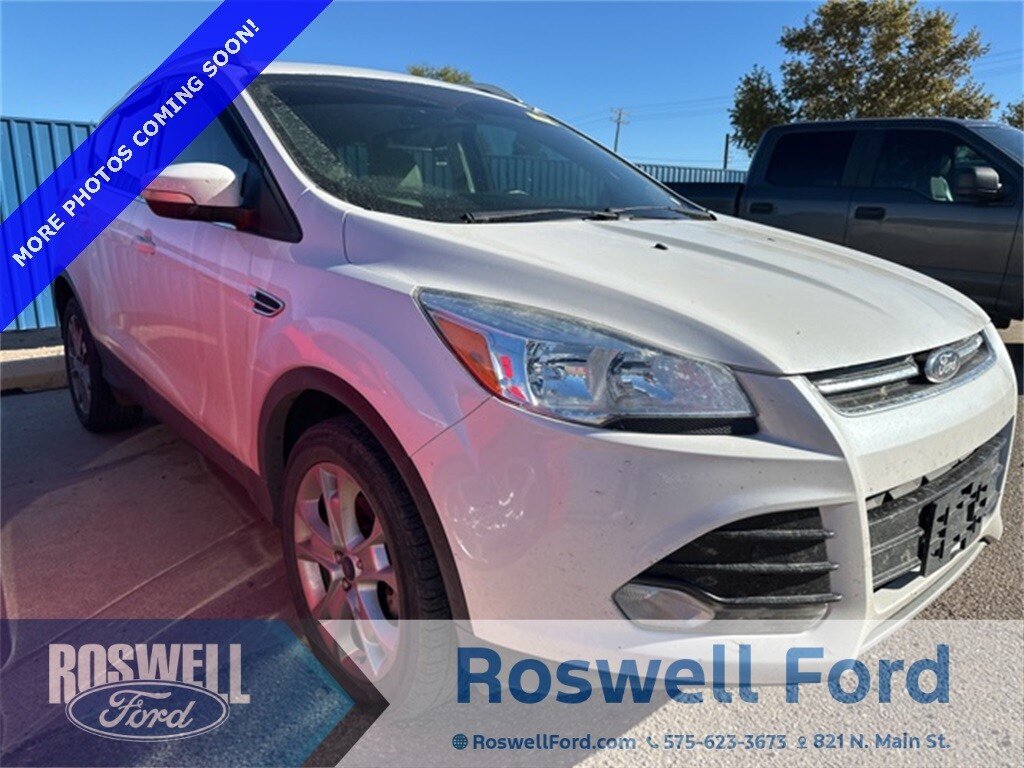 Used 2016 Ford Escape Titanium SUV