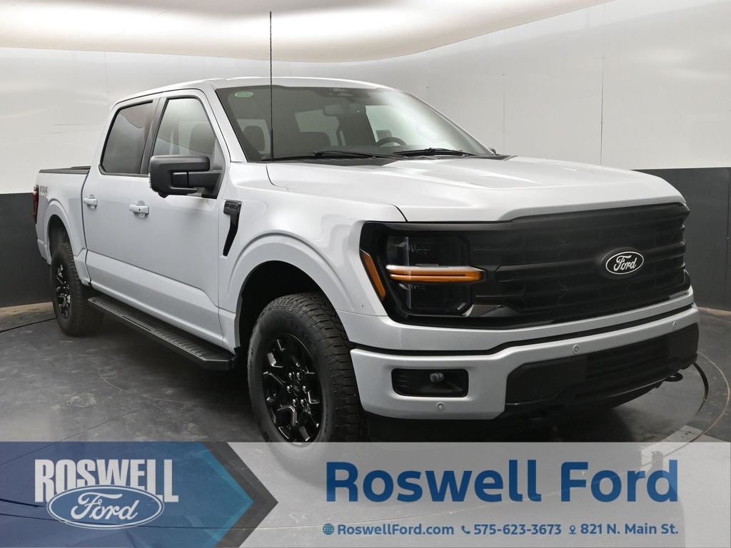 New 2025 Ford F-150 XLT Truck