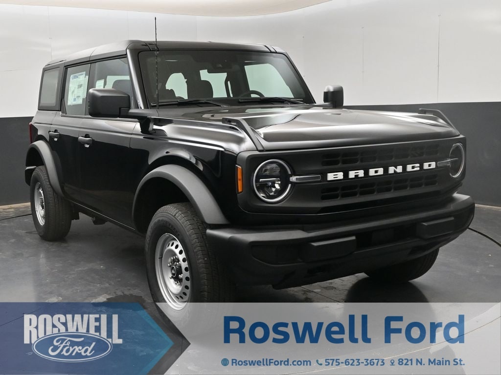 2025 Ford Bronco Base