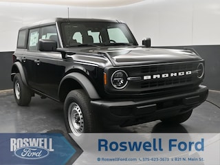 2025 Ford Bronco Base SUV