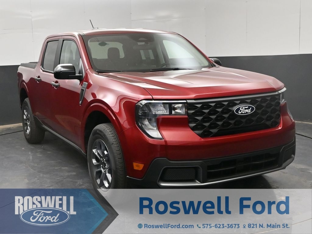 2025 Ford Maverick XLT's photo