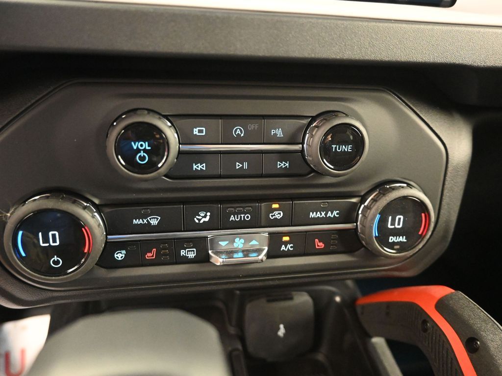 2026 Ford Bronco Stroppe - Photo 17