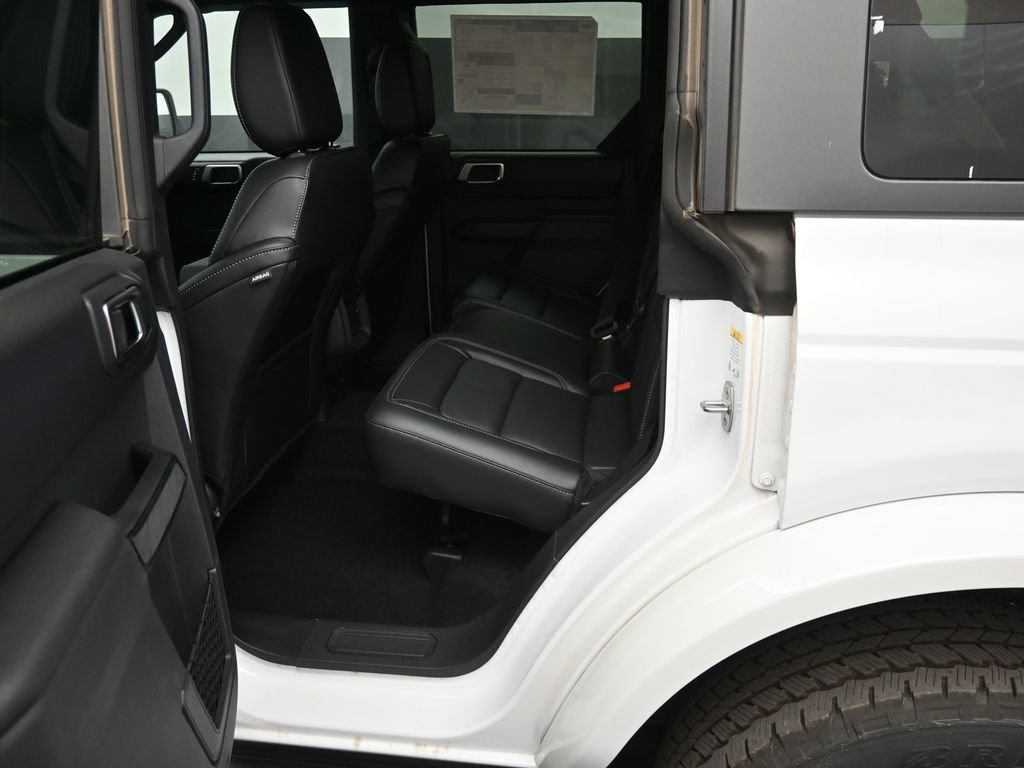 2026 Ford Bronco 4-Door Outer Banks - Photo 11