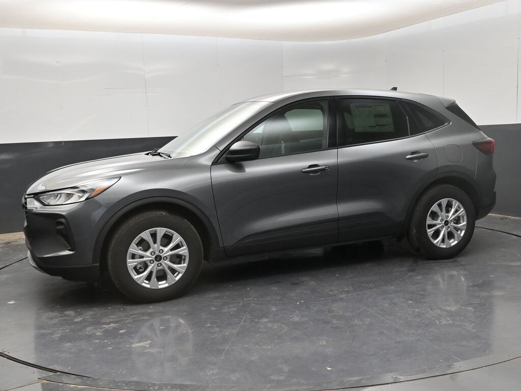 New 2025 Ford Escape Active SUV