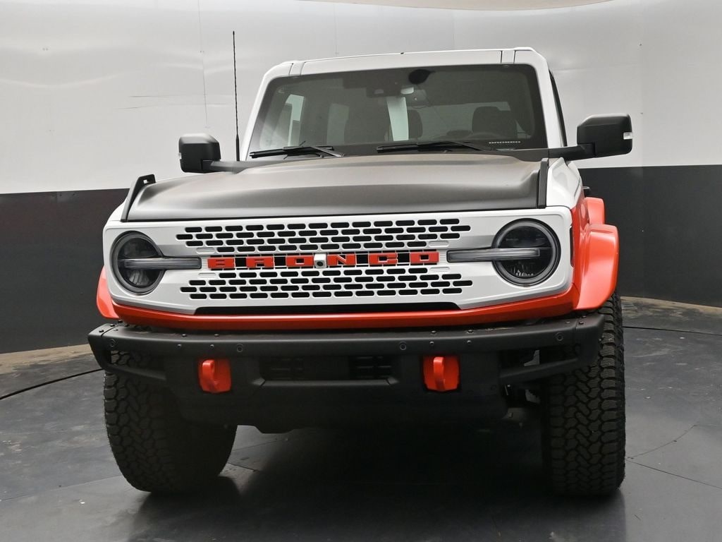 New 2025 Ford Bronco Stroppe Edition SUV