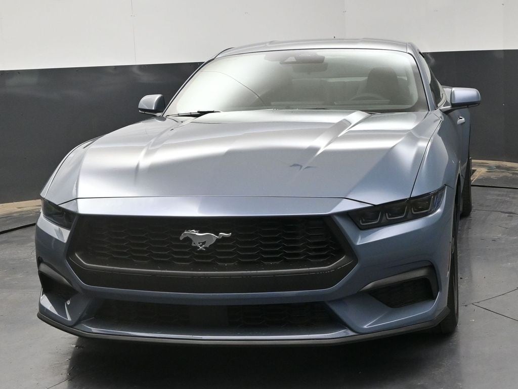 New 2025 Ford Mustang Ecoboost Coupe