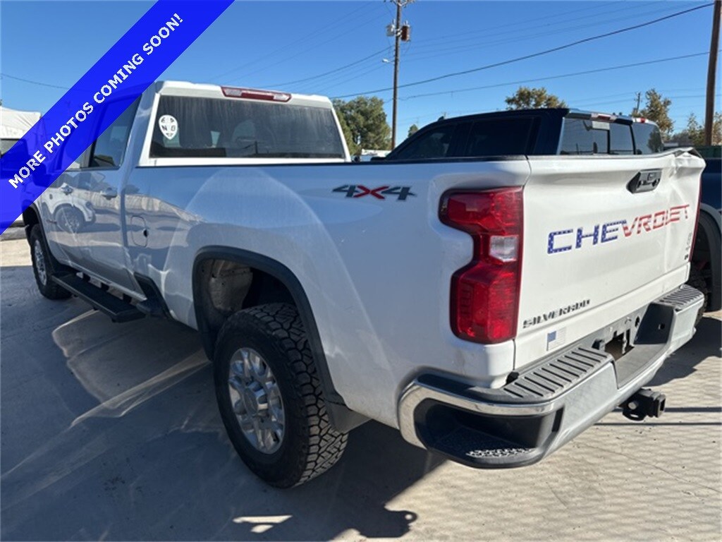 Used 2022 Chevrolet Silverado 2500HD LT Truck