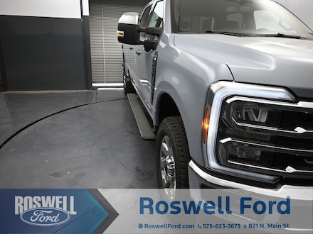 2026 Ford F-250 King Ranch Truck