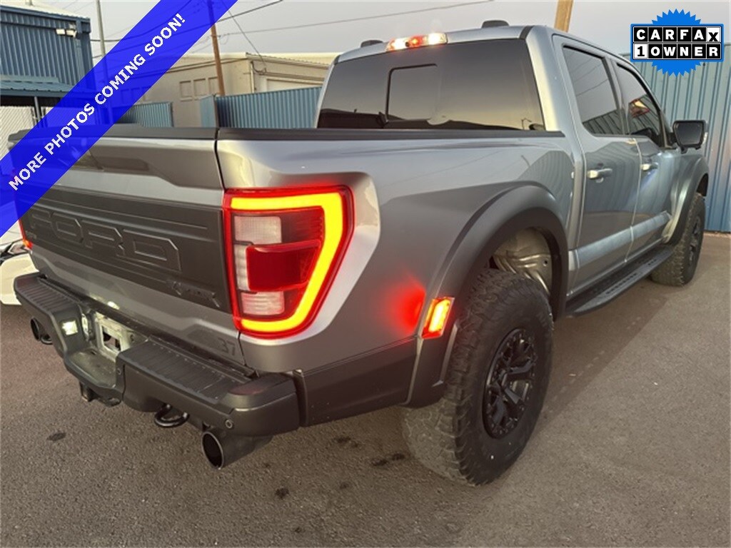 Used 2023 Ford F-150 Raptor Truck