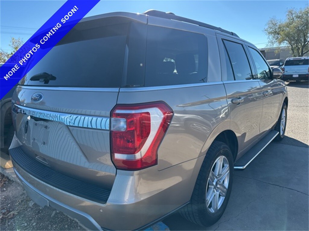 2020 Ford Expedition XLT photo 4