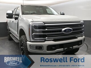 2026 Ford F-250 Platinum Truck